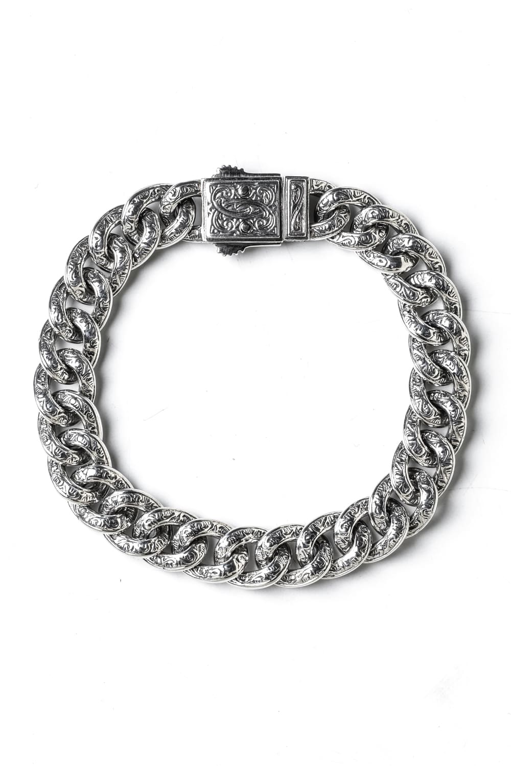 GB4 - Classic Chain Bracelet