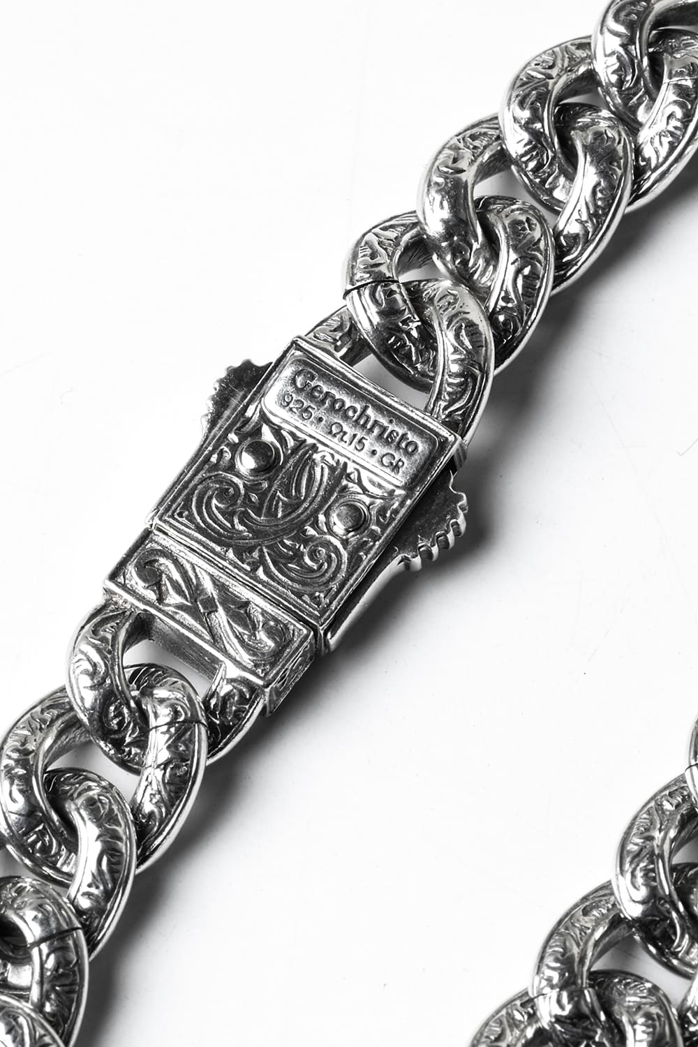 GB4 - Classic Chain Bracelet
