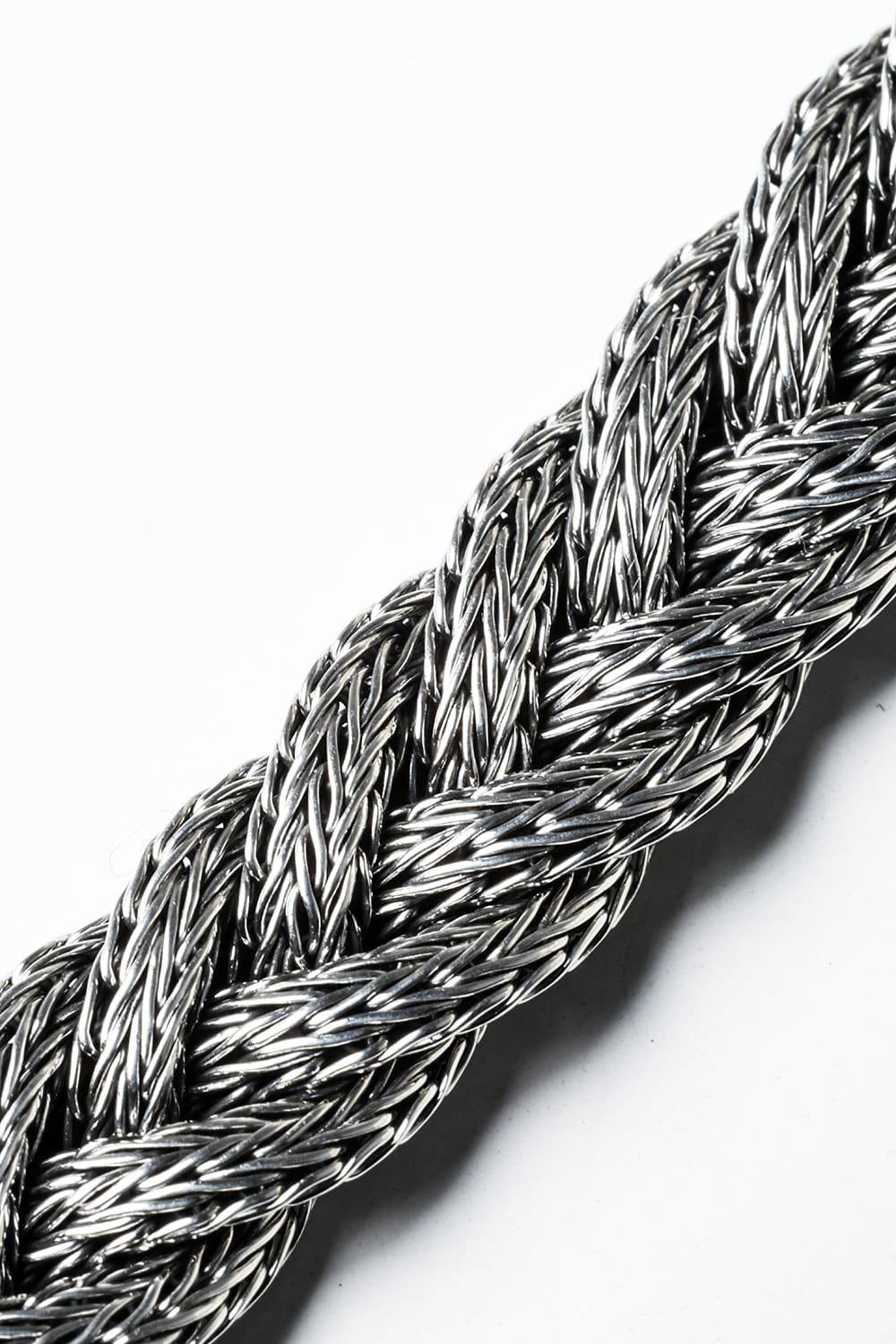 GB7 - Braided Chain Bracelet