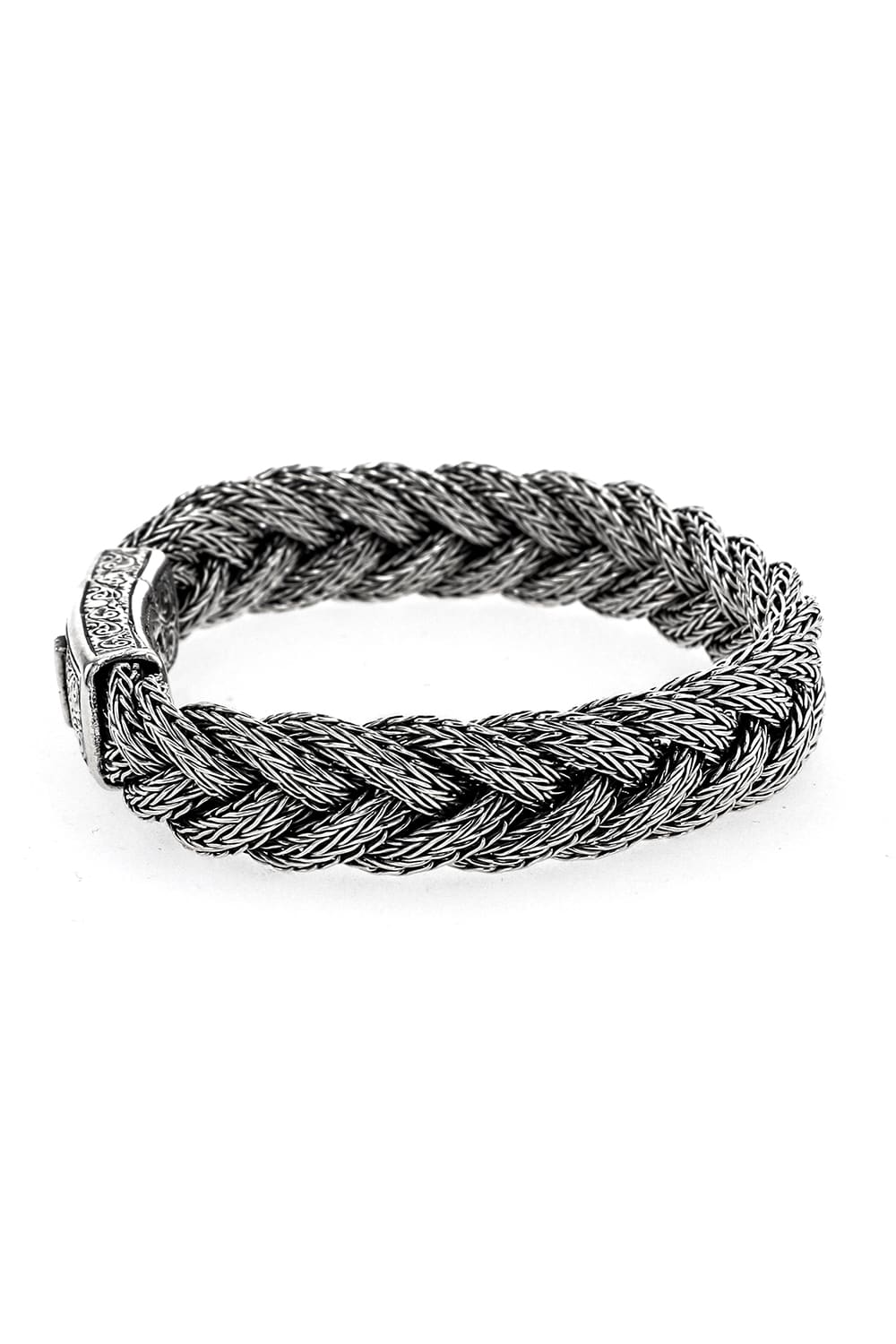 GB7 - Braided Chain Bracelet