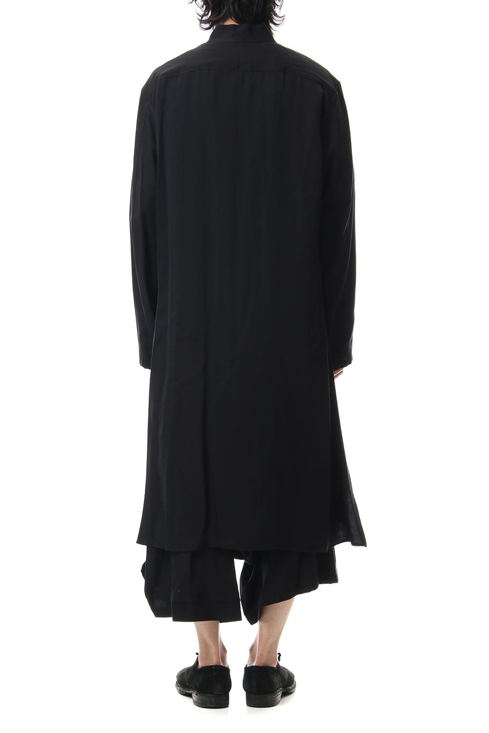 Left twist Deformation pants