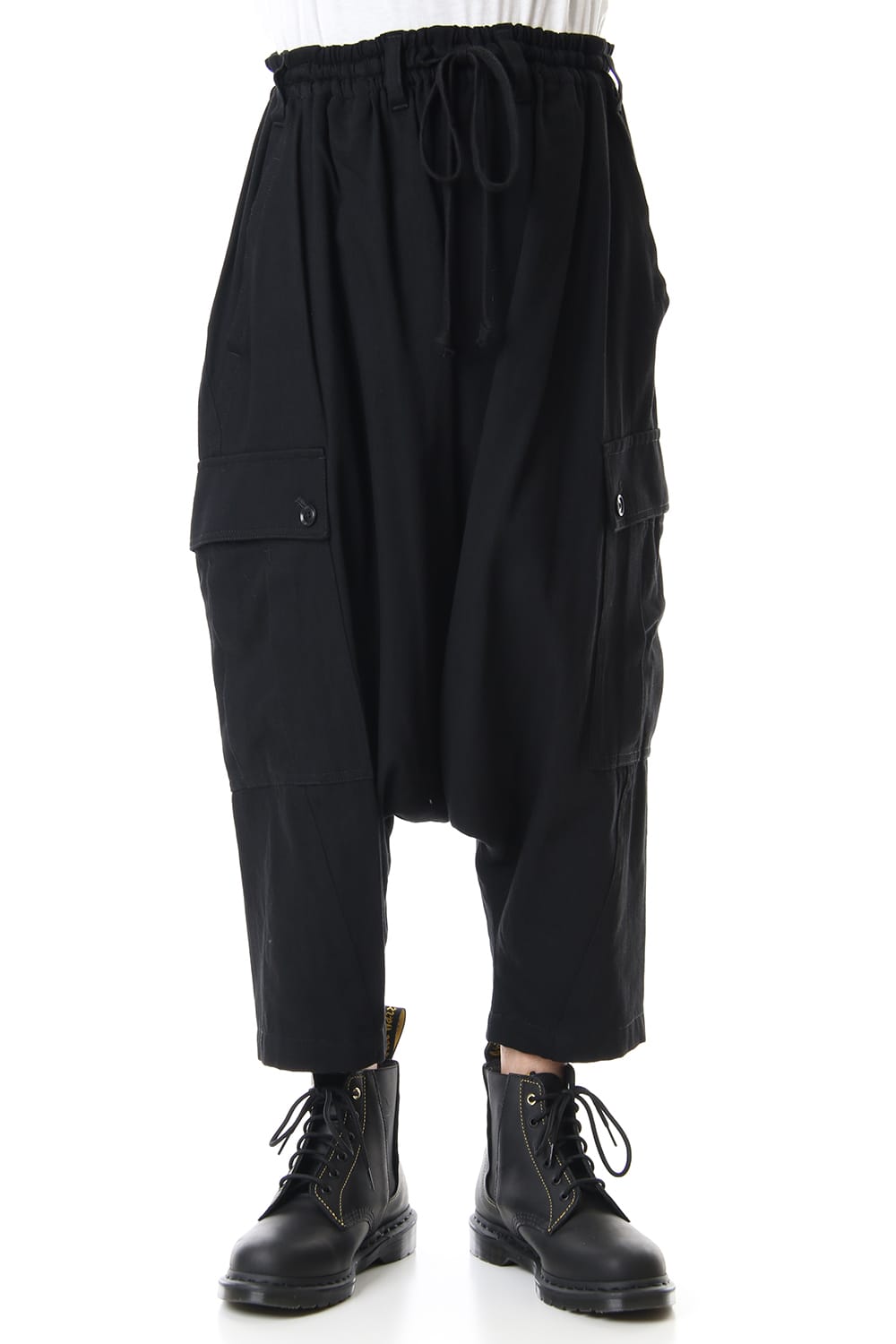 Sarrouel cargo pants