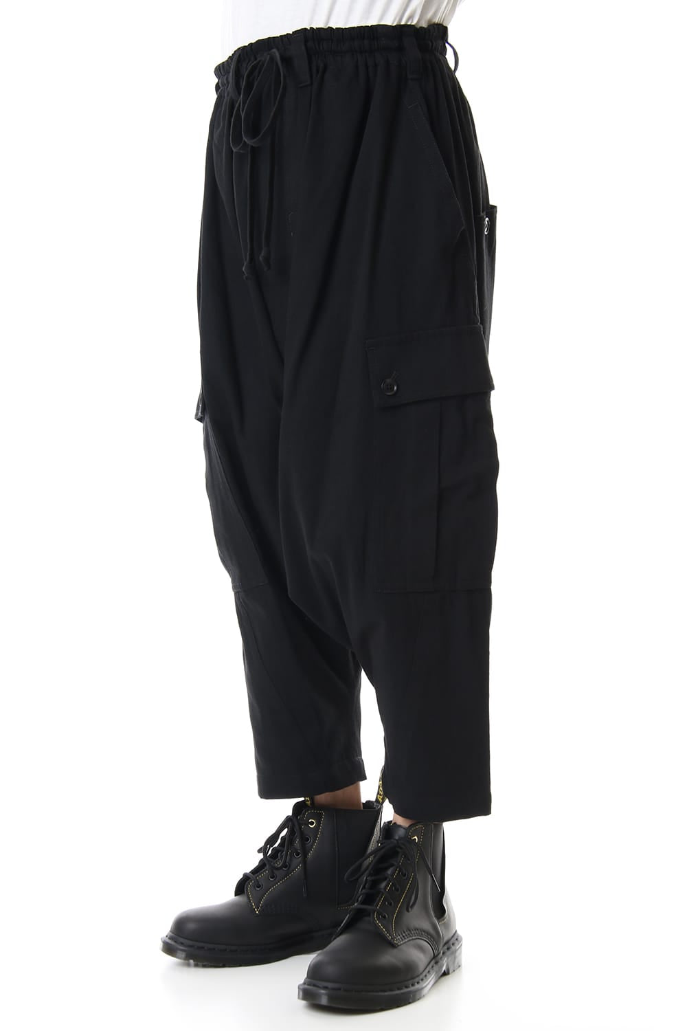 Sarrouel cargo pants