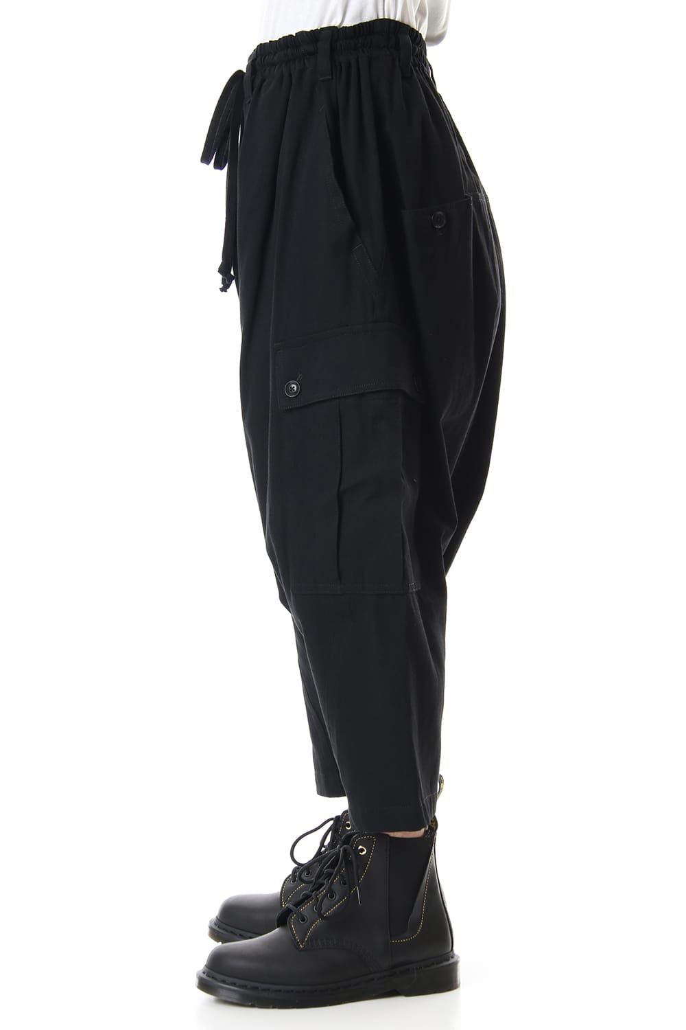 Sarrouel cargo pants