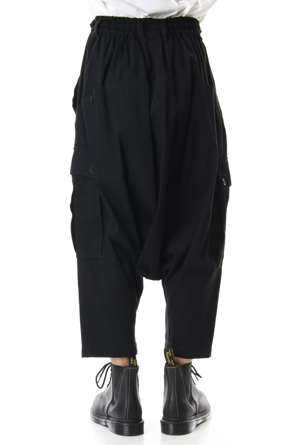 Sarrouel cargo pants