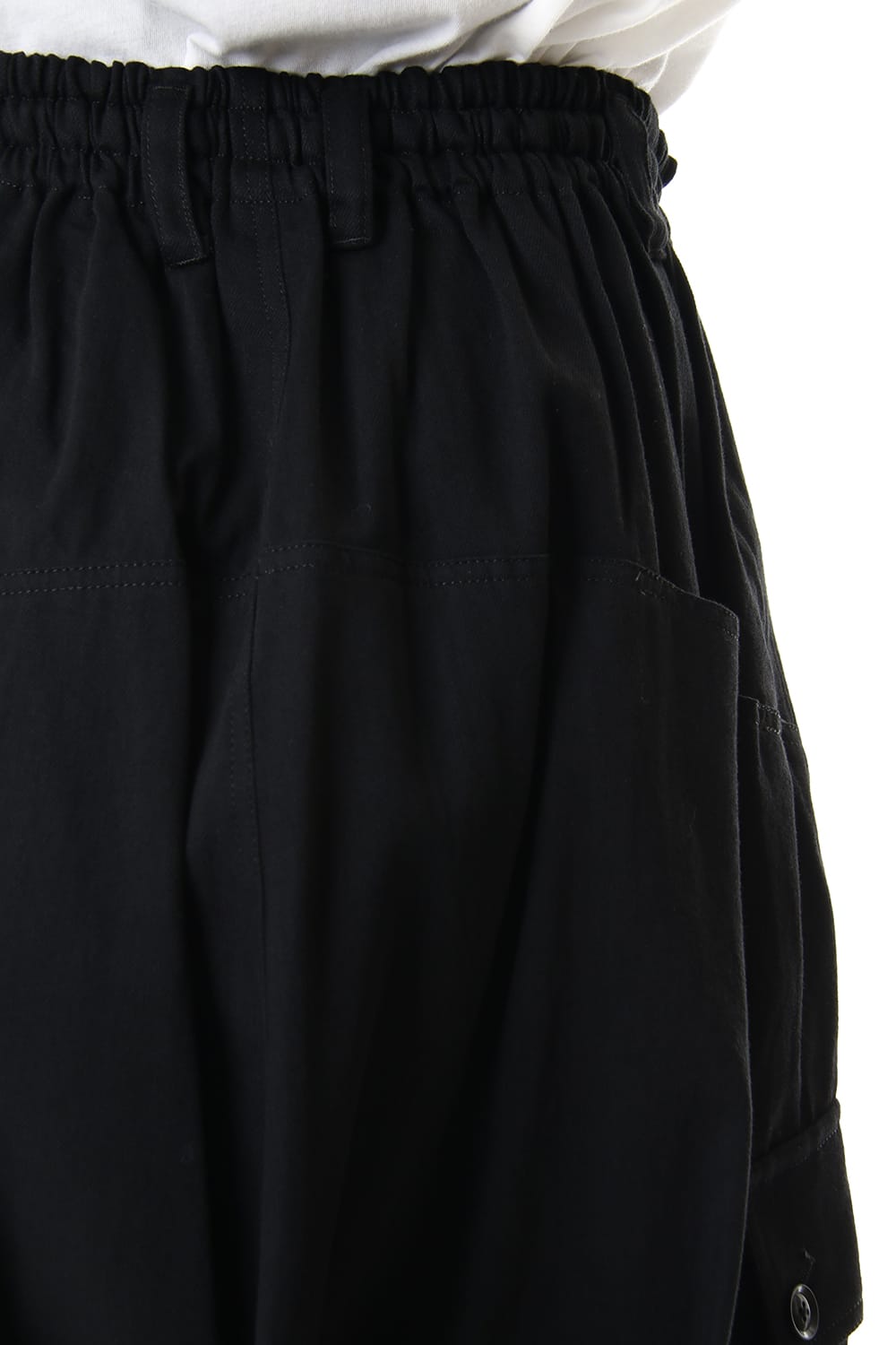 Sarrouel cargo pants