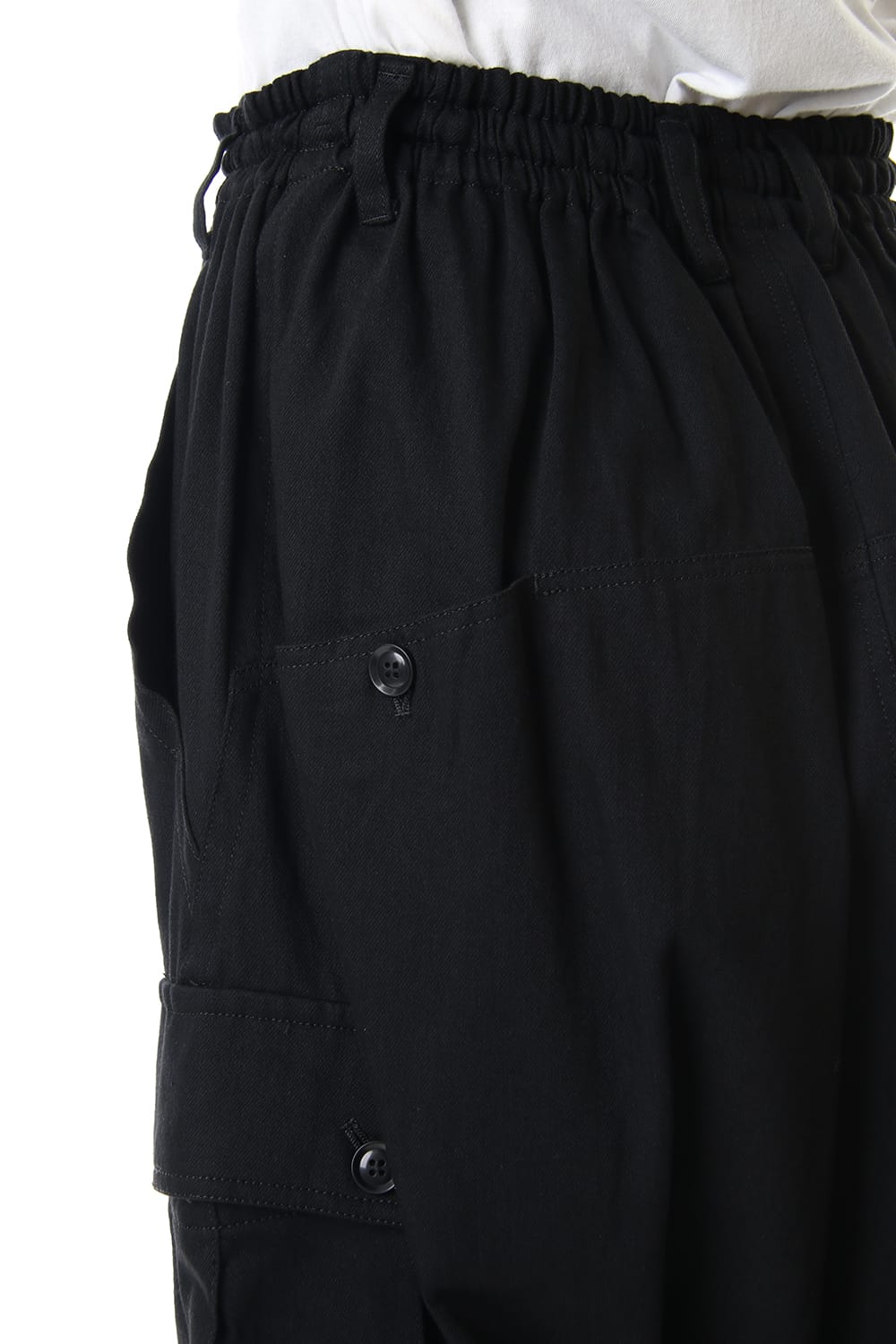Sarrouel cargo pants
