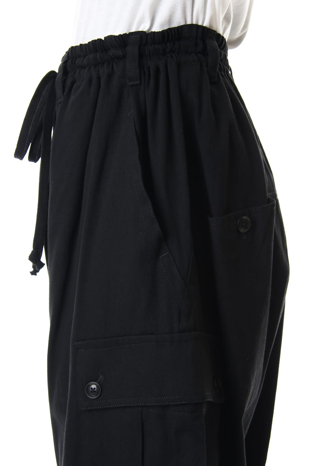 Sarrouel cargo pants