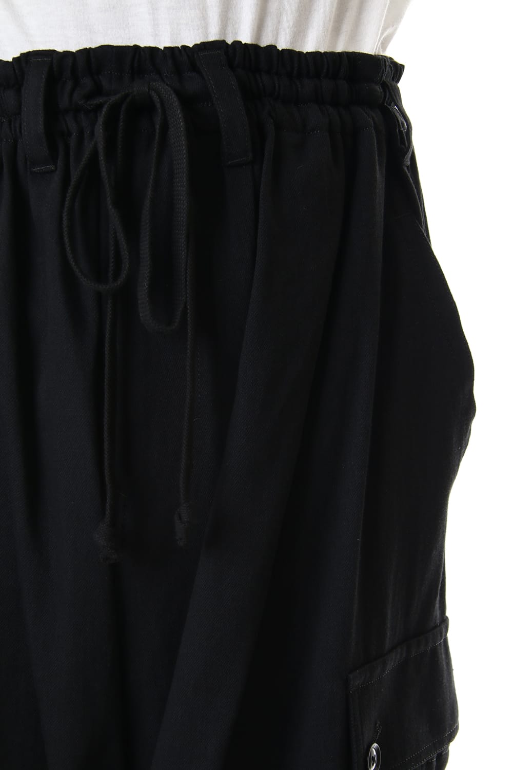 Sarrouel cargo pants