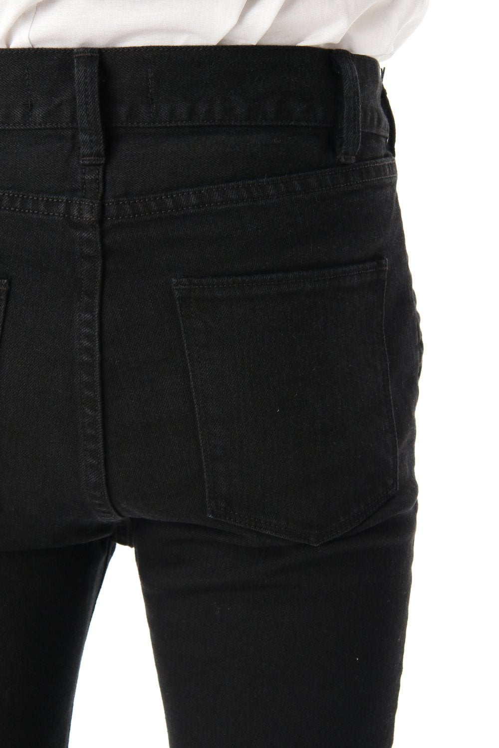 Y Denim 2ND - Black