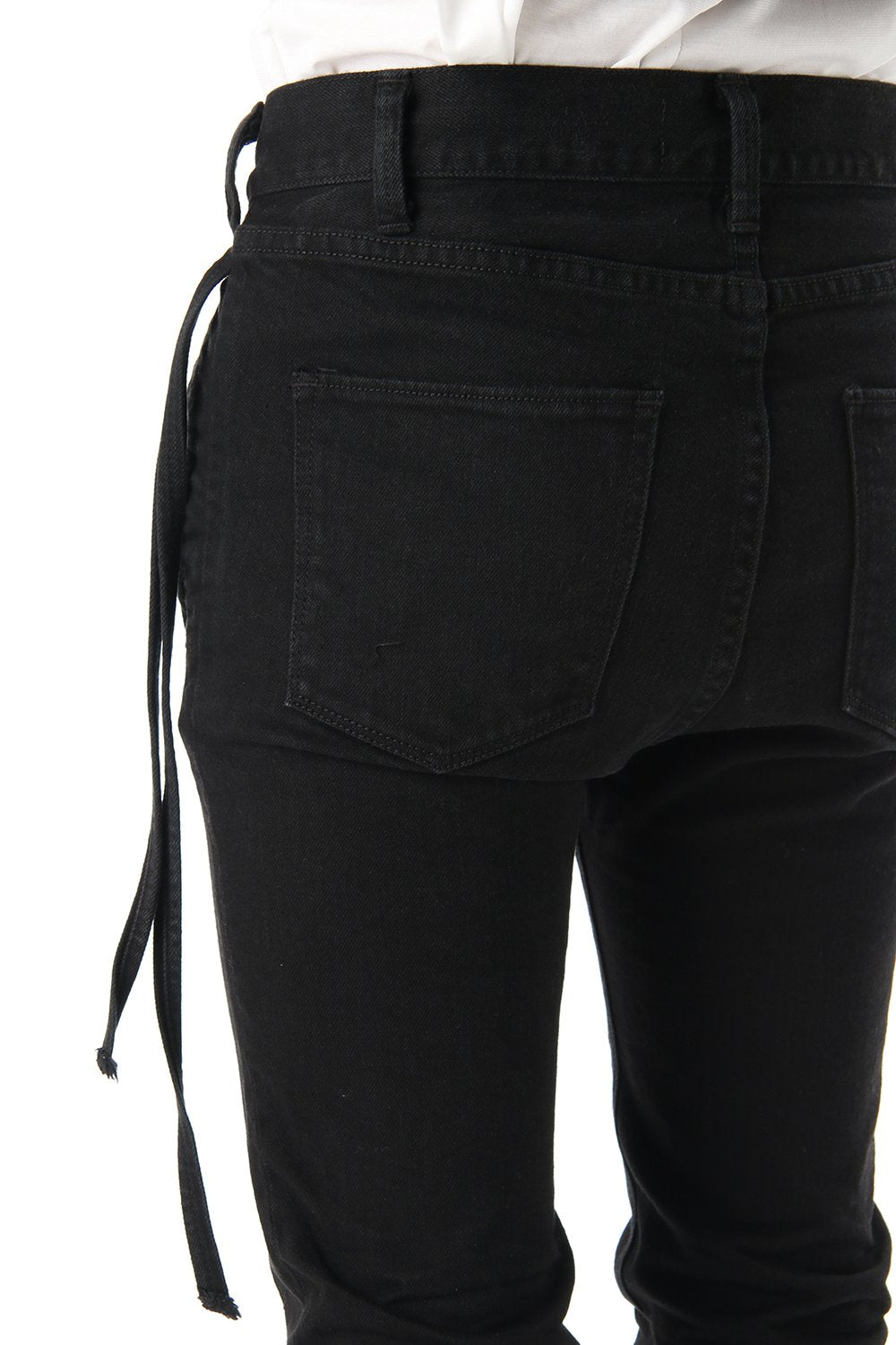 Y Denim 2ND - Black