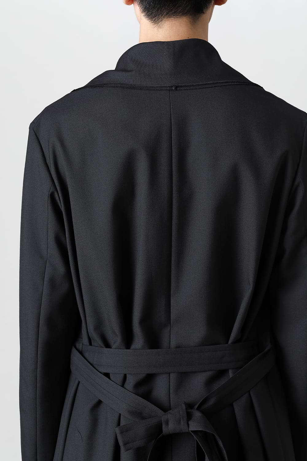 Front fluttering coat（T/W gabardine）