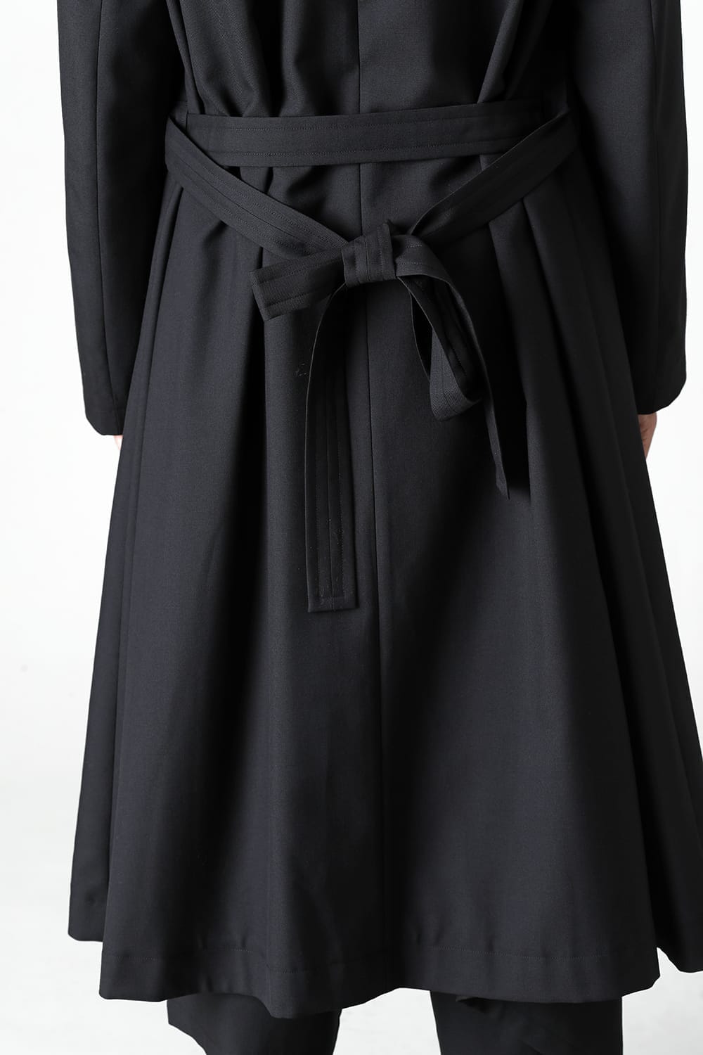 Front fluttering coat（T/W gabardine）