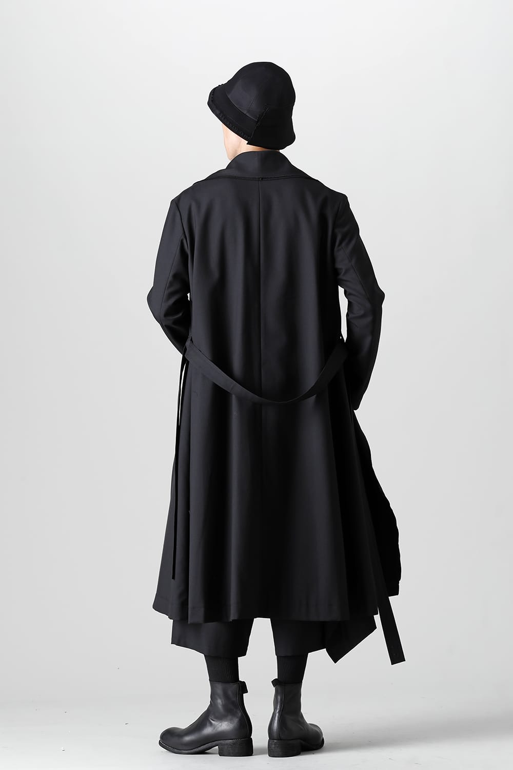 Front fluttering coat（T/W gabardine）