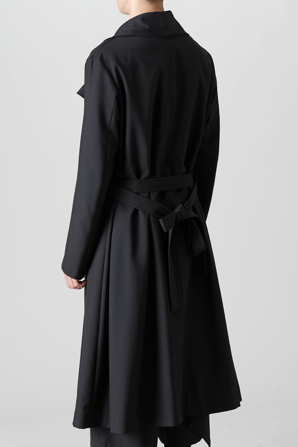 Front fluttering coat（T/W gabardine）