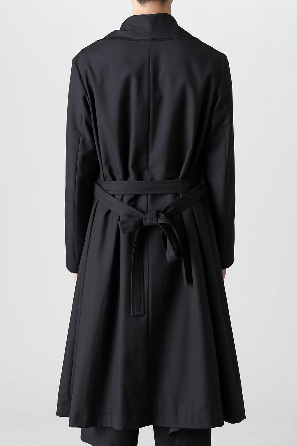 Front fluttering coat（T/W gabardine）