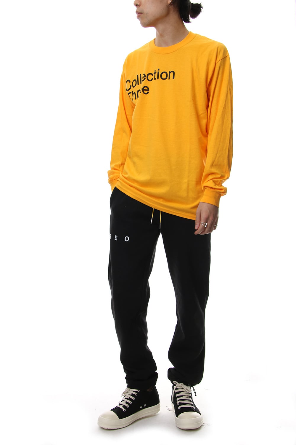 GEO 3 Long Sleeve T-Shirt