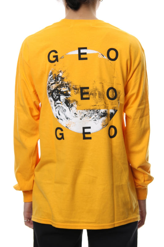 GEO 3 Long Sleeve T-Shirt