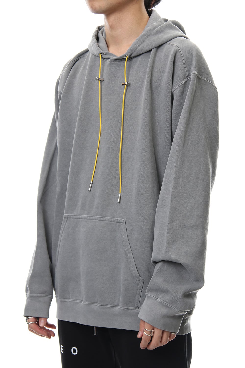 GEO Grey Hoodie