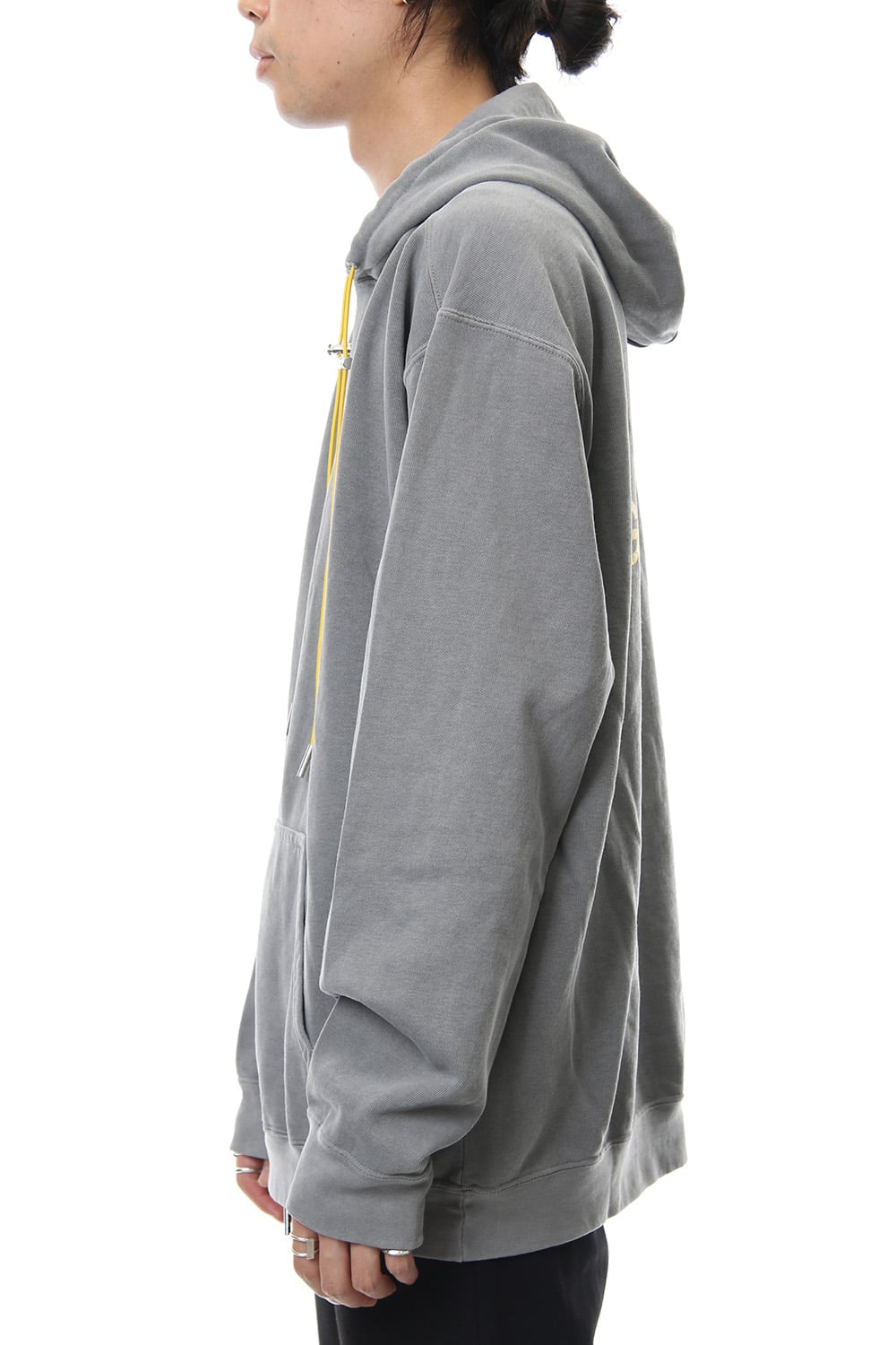 GEO Grey Hoodie