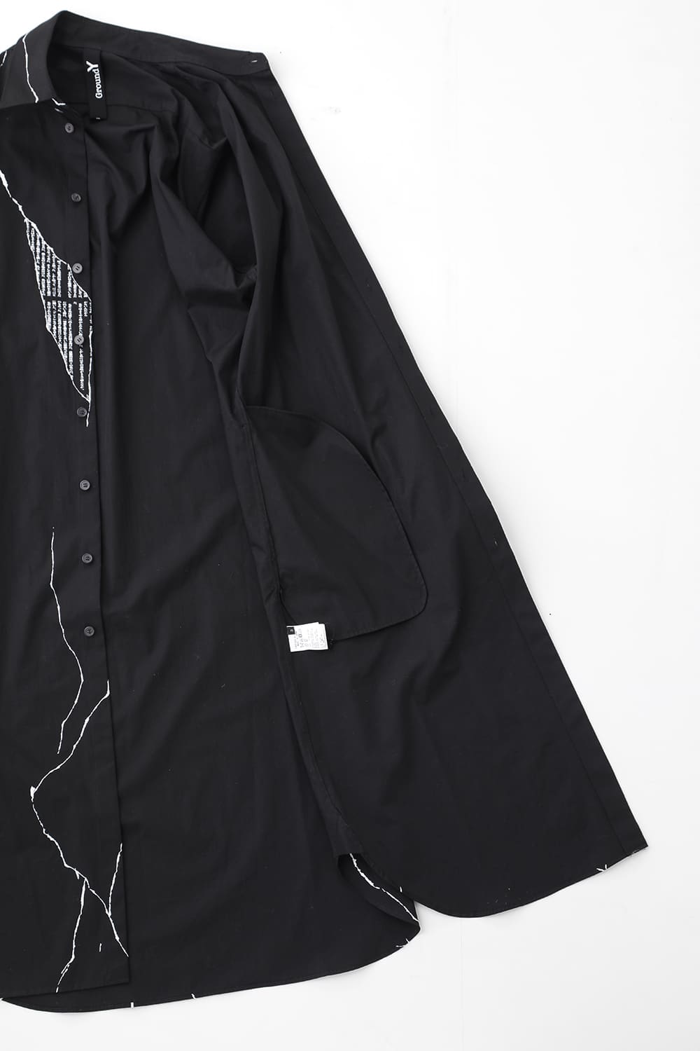 Long Shirt Dress <Natsume Soseki>