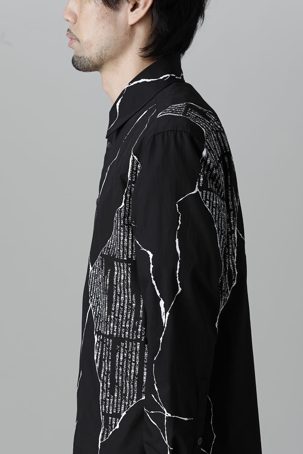 Long Shirt Dress <Natsume Soseki>