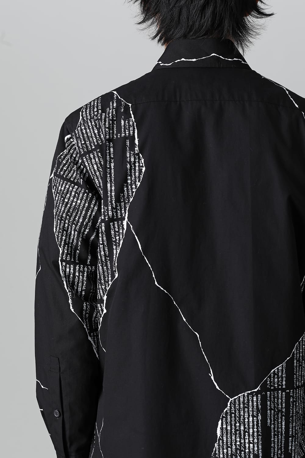 Long Shirt Dress <Natsume Soseki>