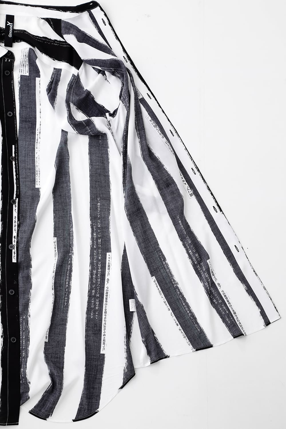 Jumbo Shirt <Osamu Dazai>