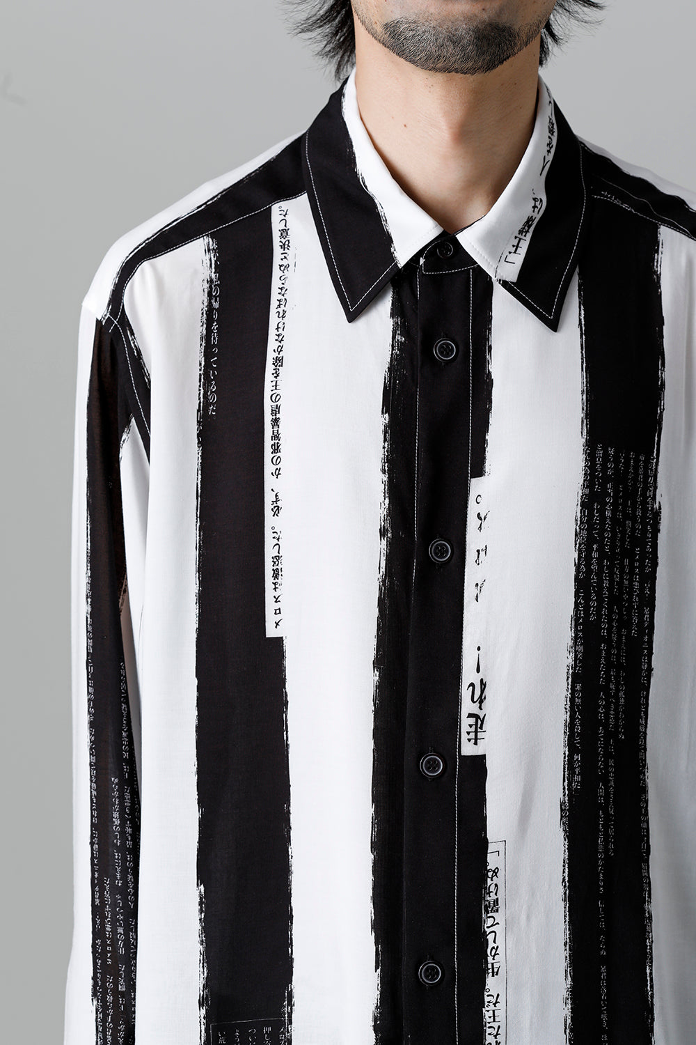 Jumbo Shirt <Osamu Dazai>