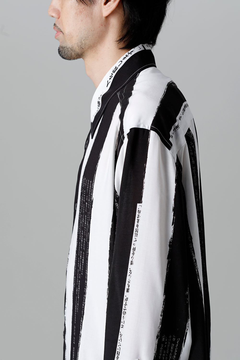 Jumbo Shirt <Osamu Dazai>