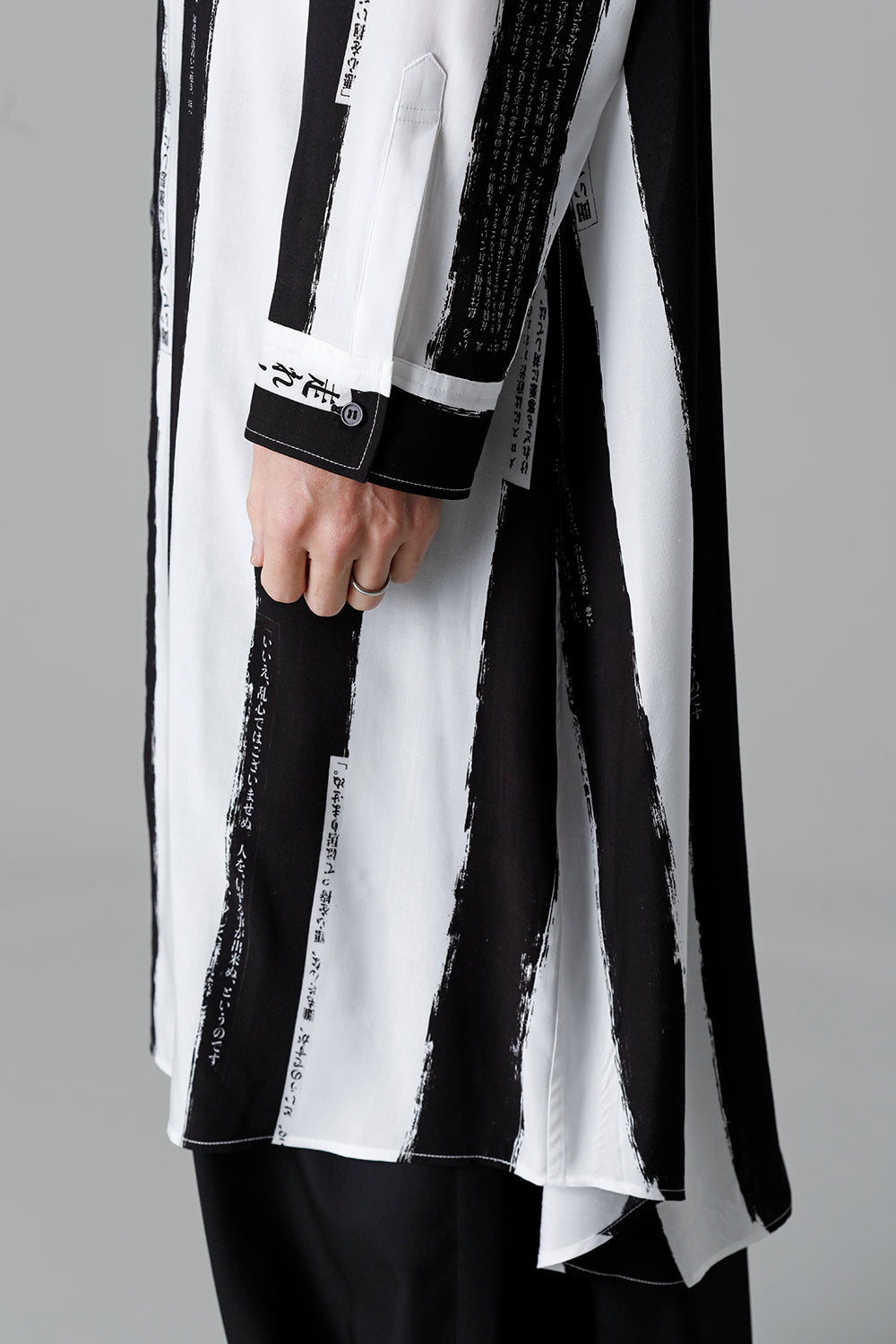 Jumbo Shirt <Osamu Dazai>