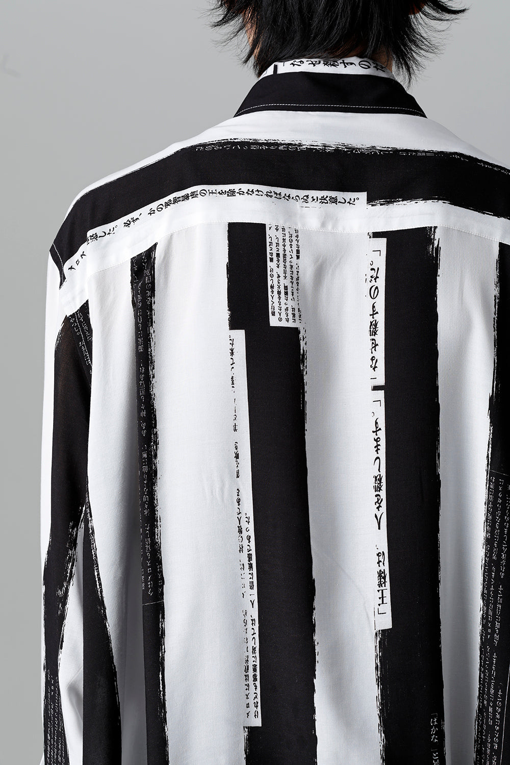 Jumbo Shirt <Osamu Dazai>