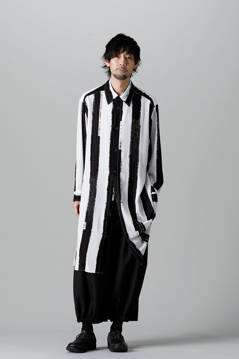 Jumbo Shirt <Osamu Dazai>