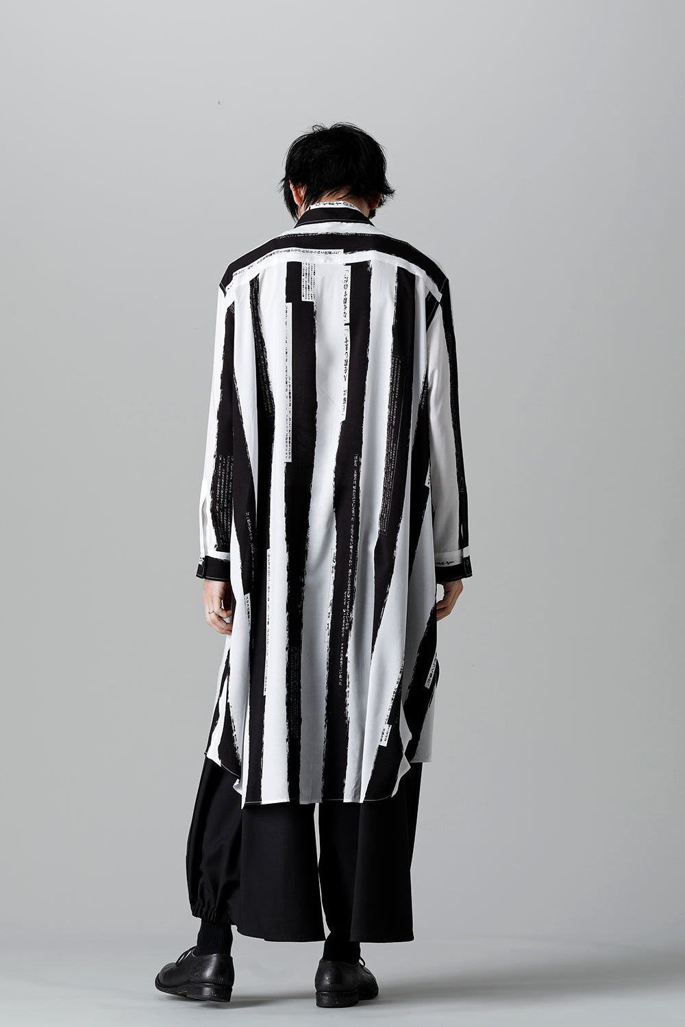 Jumbo Shirt <Osamu Dazai>