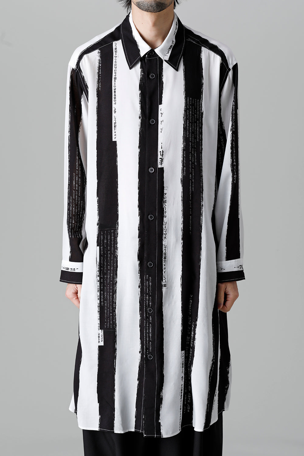 Jumbo Shirt <Osamu Dazai>