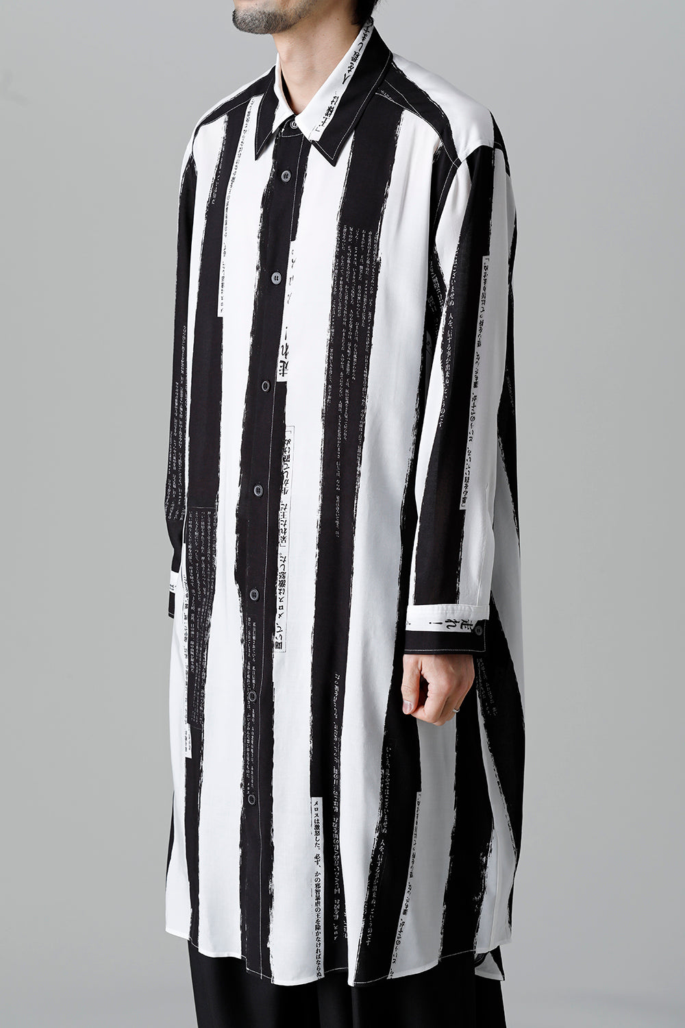 Jumbo Shirt <Osamu Dazai>