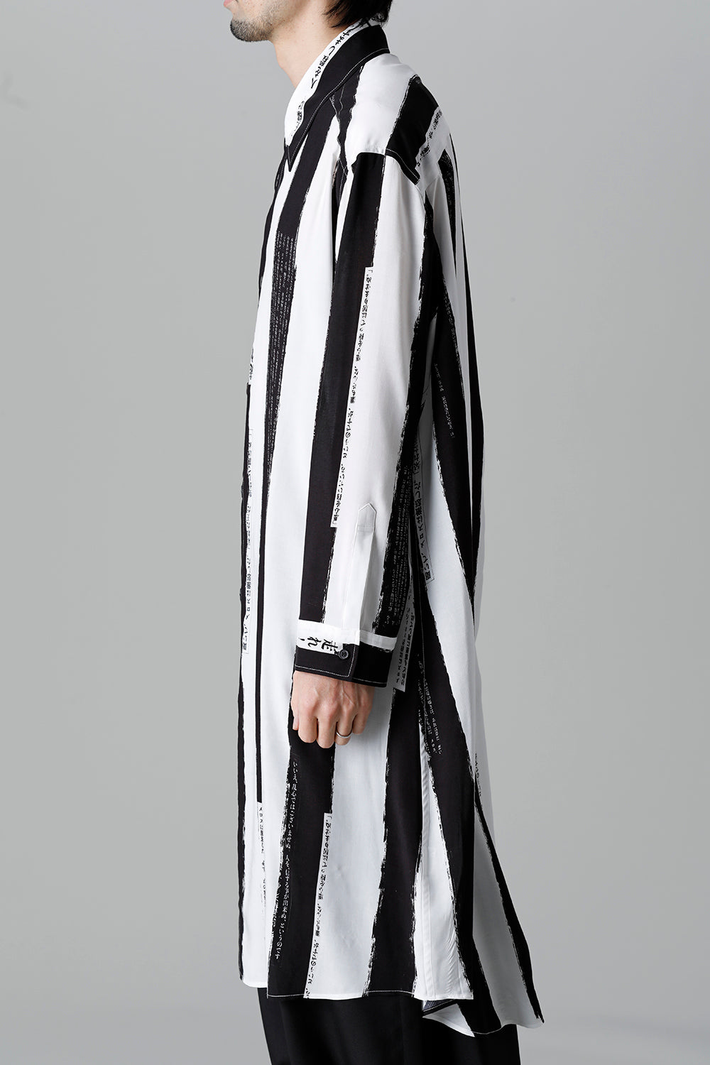 Jumbo Shirt <Osamu Dazai>