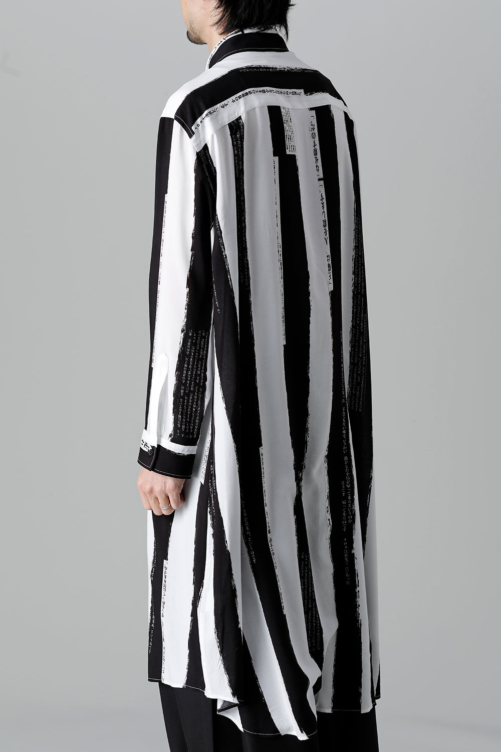 Jumbo Shirt <Osamu Dazai>