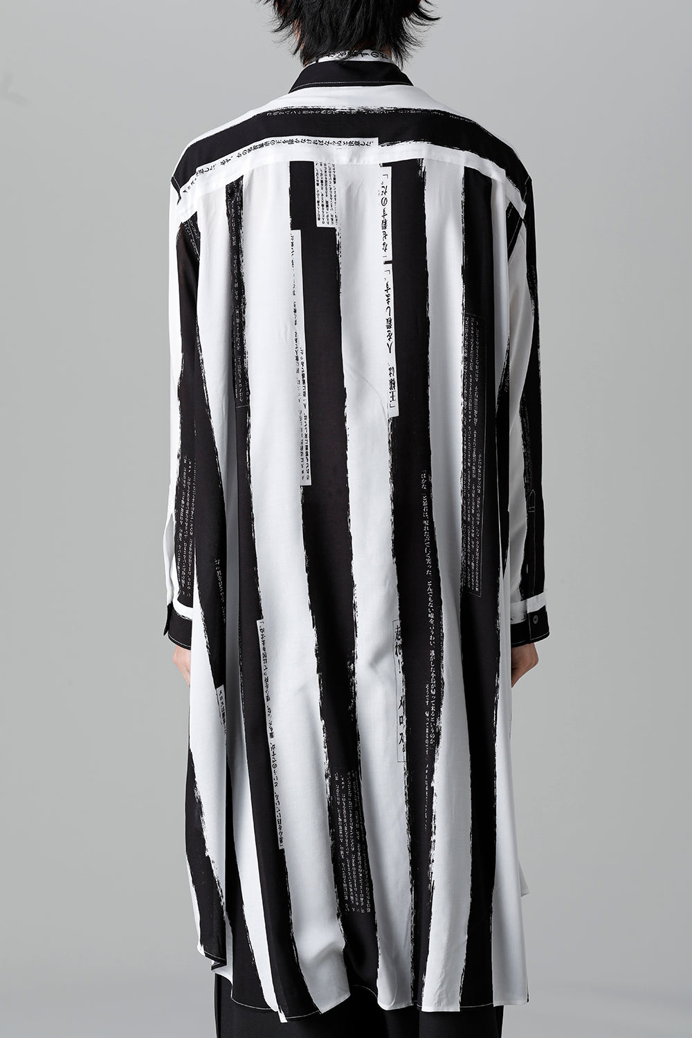 Jumbo Shirt <Osamu Dazai>