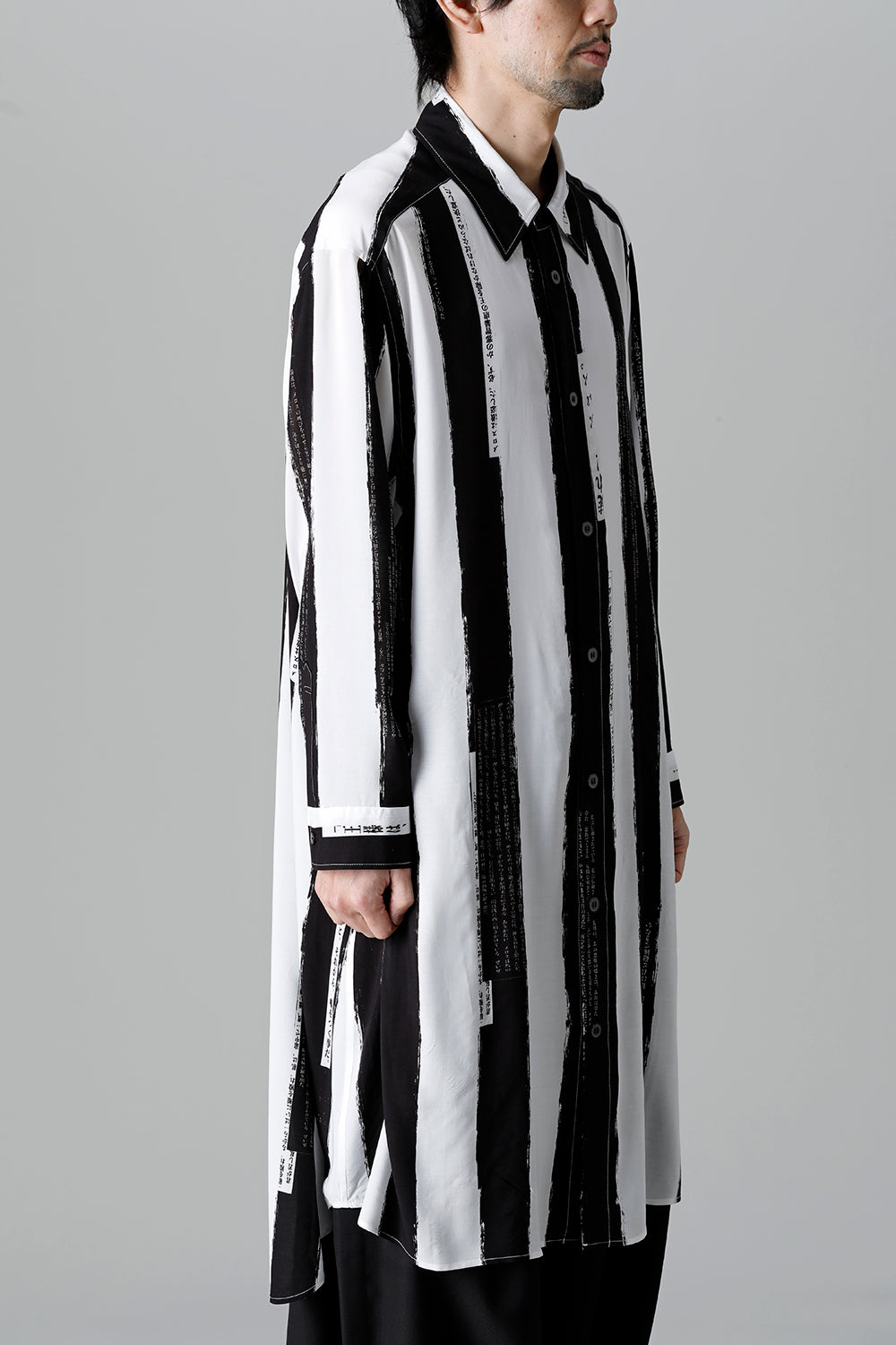 Jumbo Shirt <Osamu Dazai>