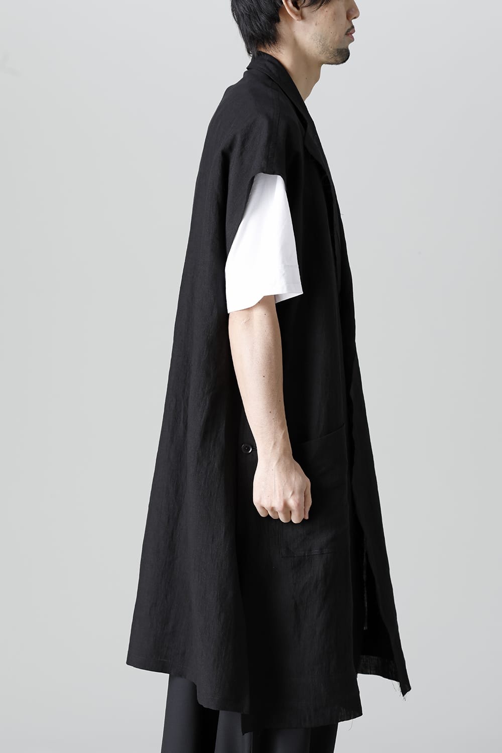 Tailored Poncho <Ango Sakaguchi>