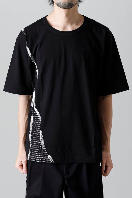 Short Sleeve Big Tee <Motojiro Kajii>