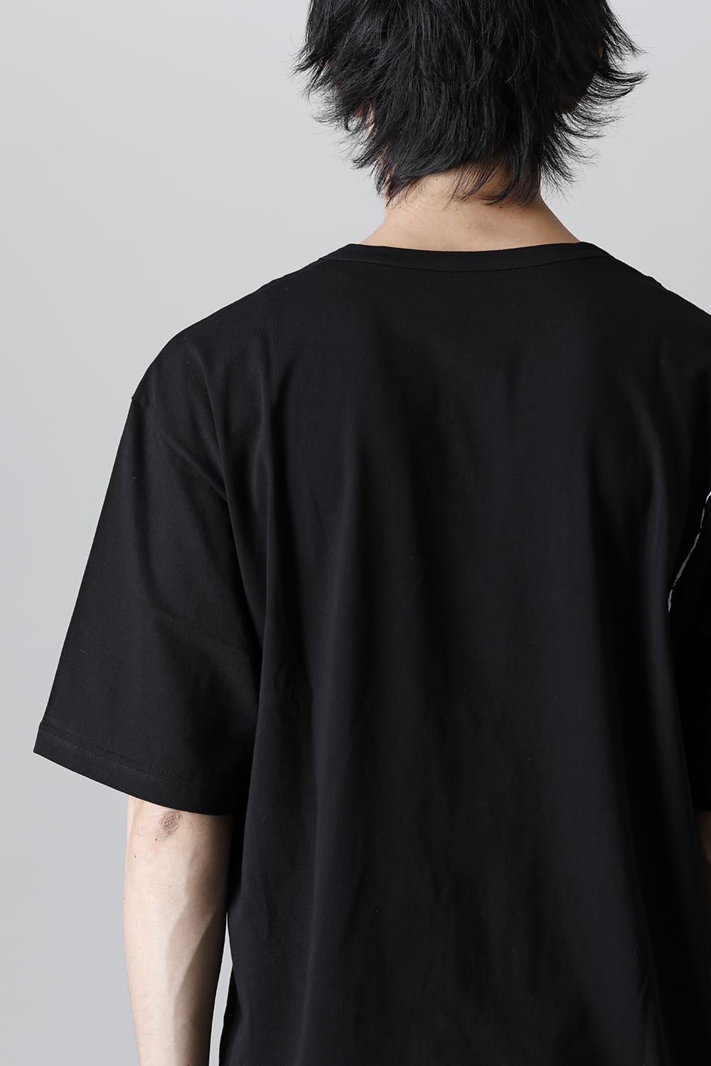 Short Sleeve Big Tee <Motojiro Kajii>