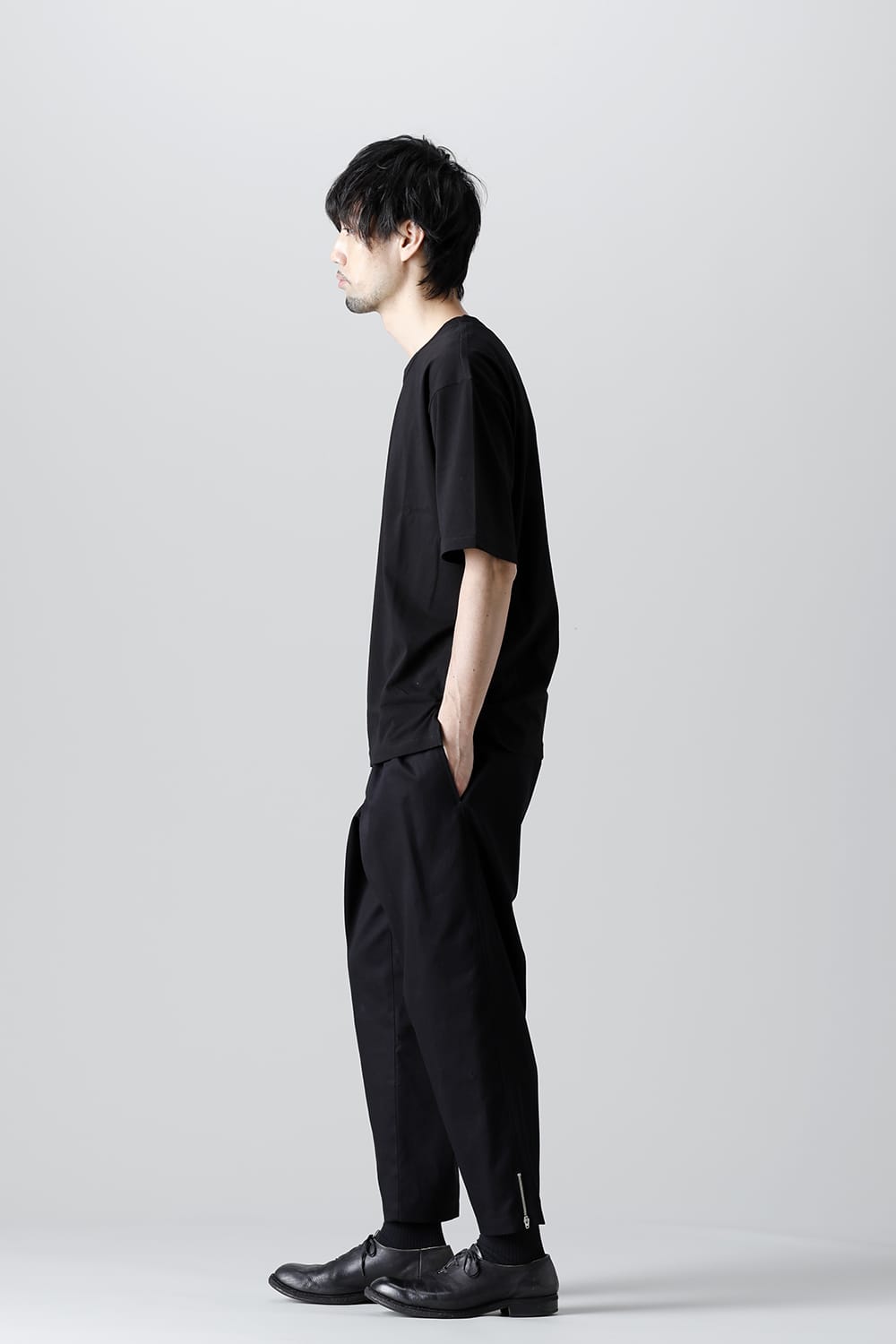 Short Sleeve Big Tee <Motojiro Kajii>