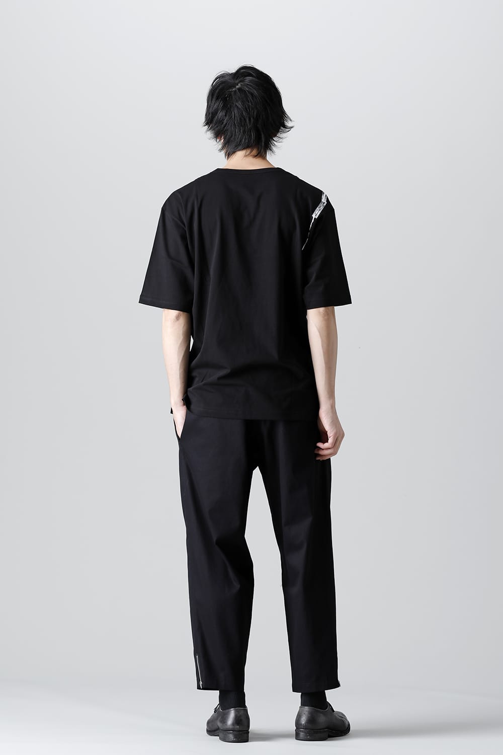 Short Sleeve Big Tee <Motojiro Kajii>