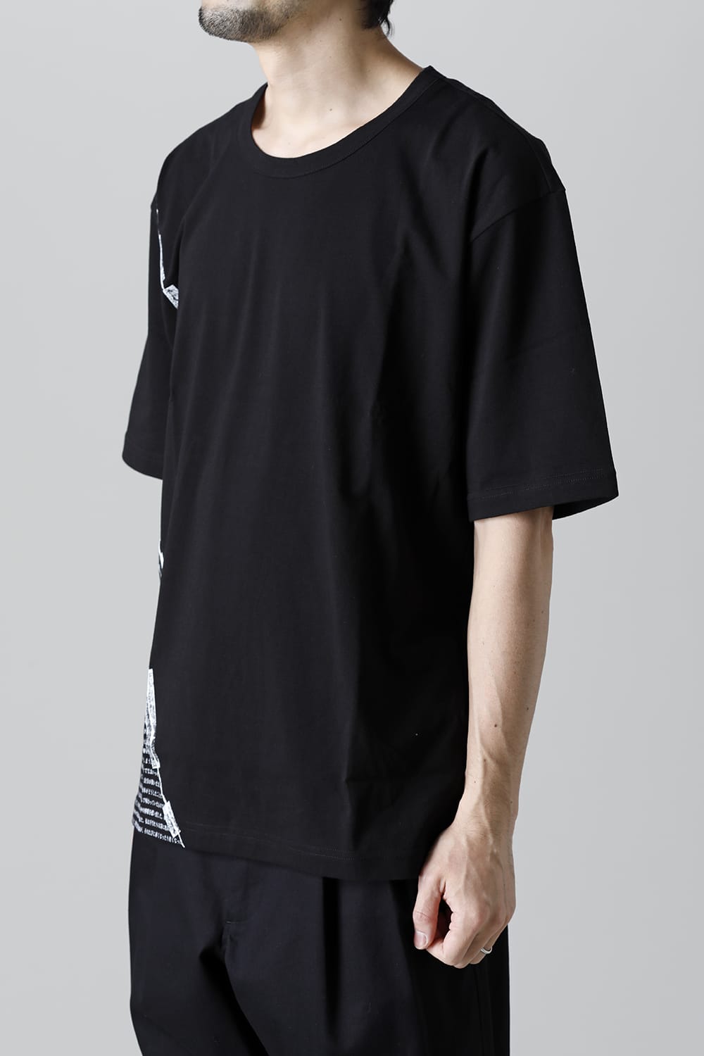 Short Sleeve Big Tee <Motojiro Kajii>