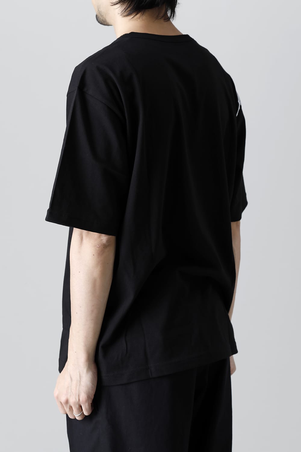 Short Sleeve Big Tee <Motojiro Kajii>