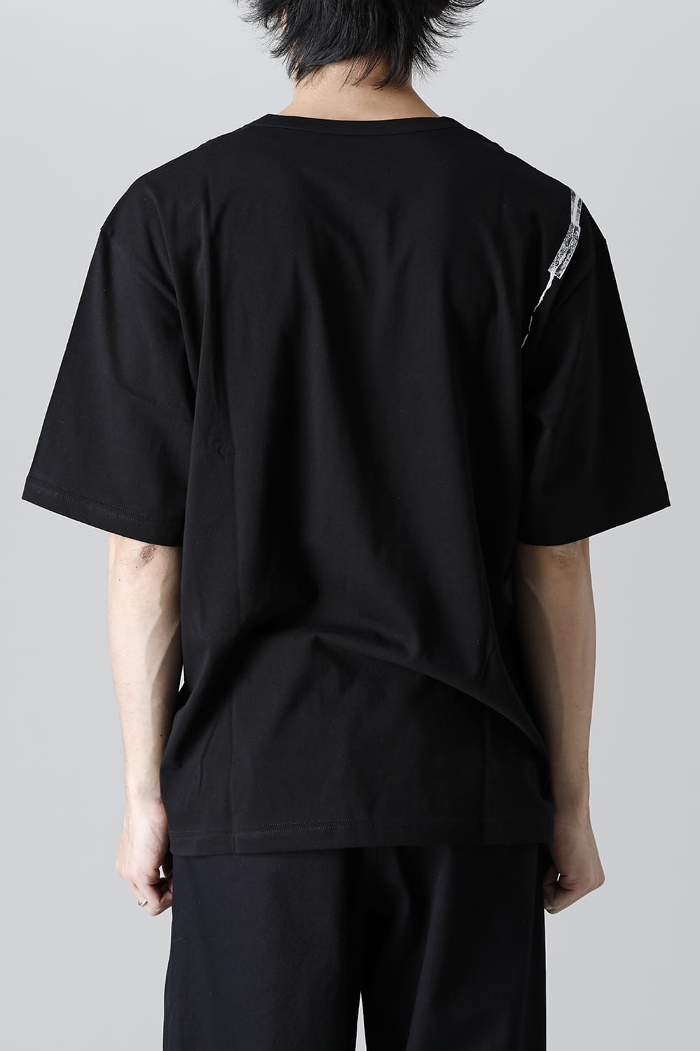 Short Sleeve Big Tee <Motojiro Kajii>