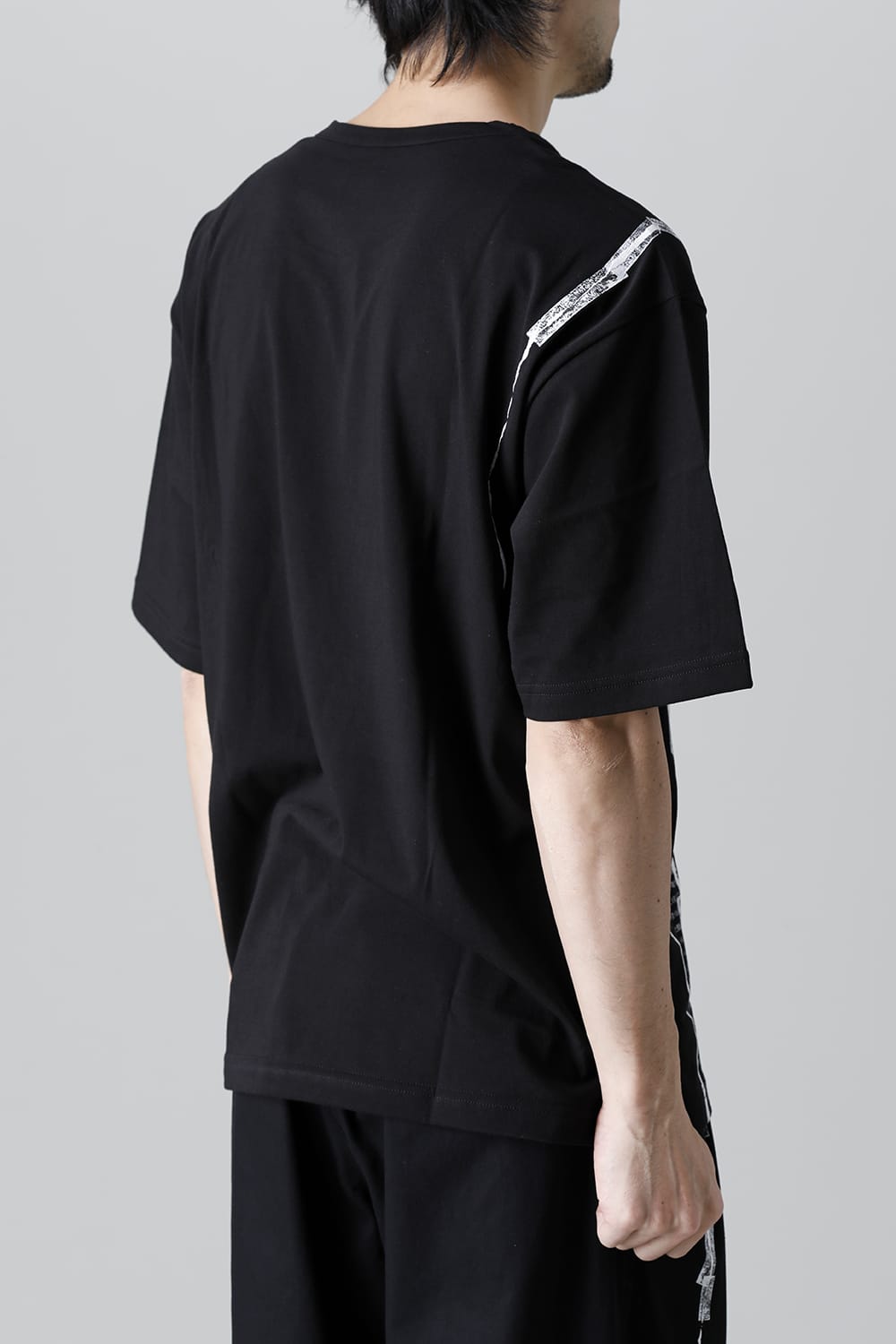 Short Sleeve Big Tee <Motojiro Kajii>