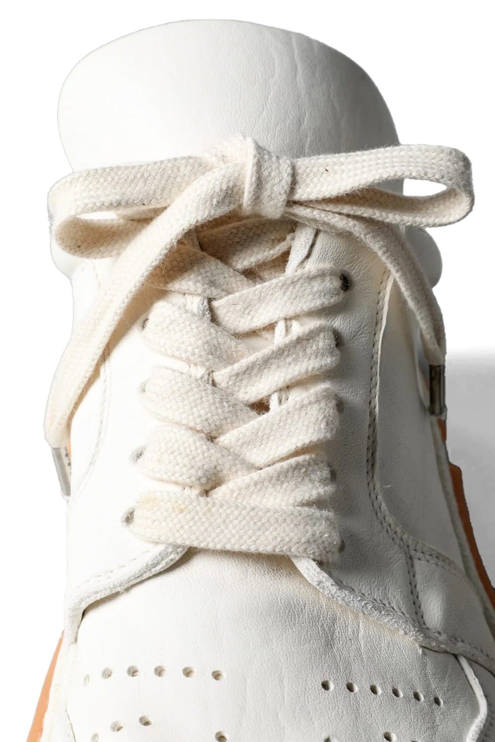 Laced Up Boots - Horse Full Grain Leather - GJ02  CO00T